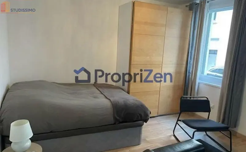 Studio meublé 32m² Strasbourg 67100 - Meublé, 1er étage - Photo 2