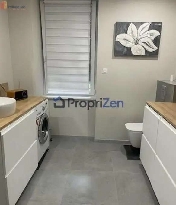Studio meublé 32m² Strasbourg 67100 - Meublé, 1er étage - Photo 1