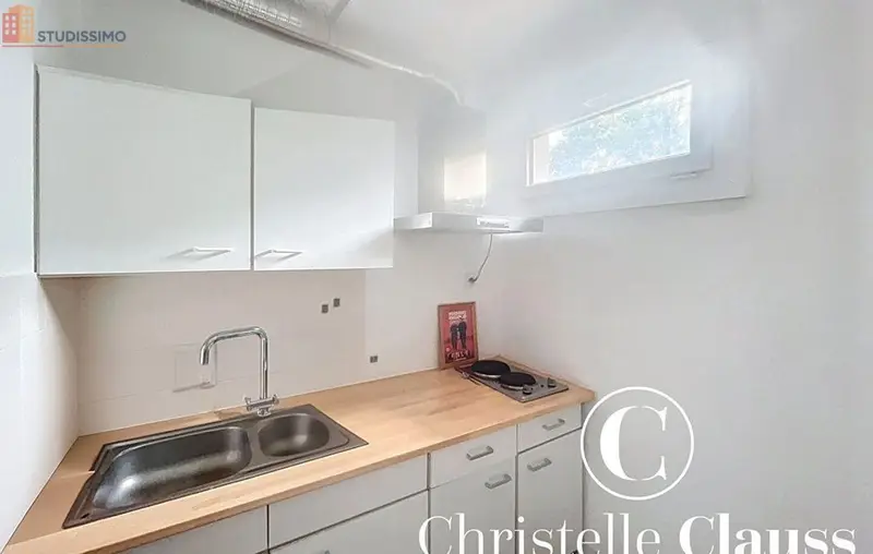 Studio 25m² Saint-Louis 68300 - Photo 3