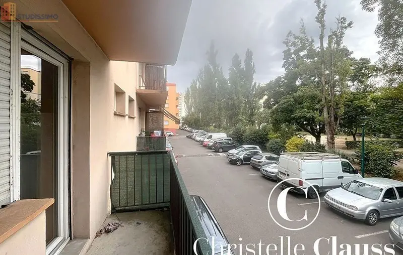 Studio 25m² Saint-Louis 68300 - Photo 1