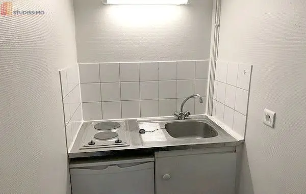 Studio 33m² Clermont-Ferrand 63000 - Photo 2
