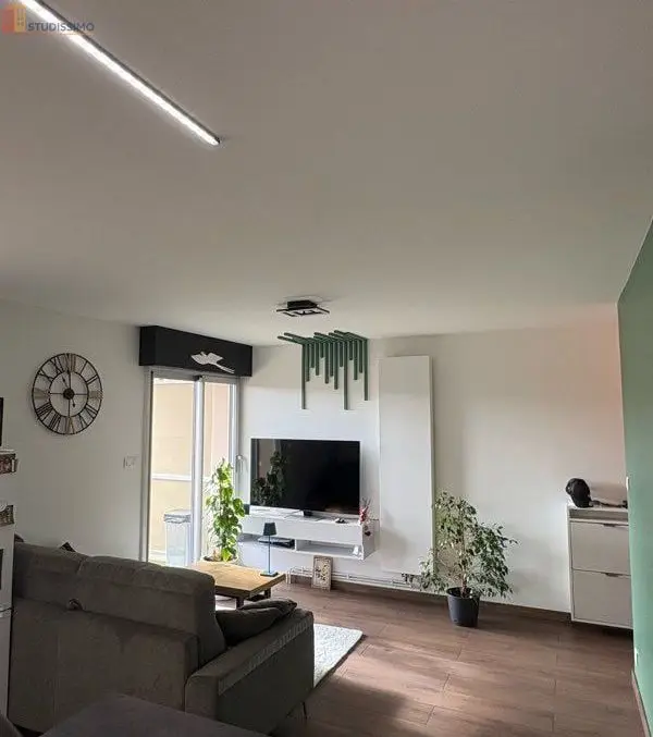Studio 30m² Besançon - Dernier étage, lumineux - Photo 3