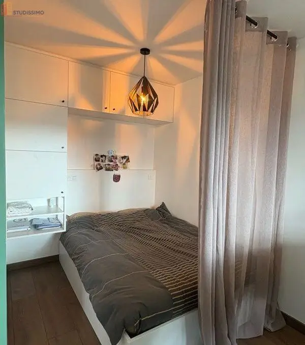 Studio 30m² Besançon - Dernier étage, lumineux - Photo 1