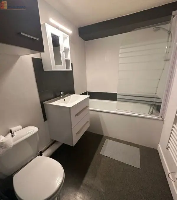 Studio meublé 20m² Clermont-Ferrand 63000 - Meublé, DPE C - Photo 3