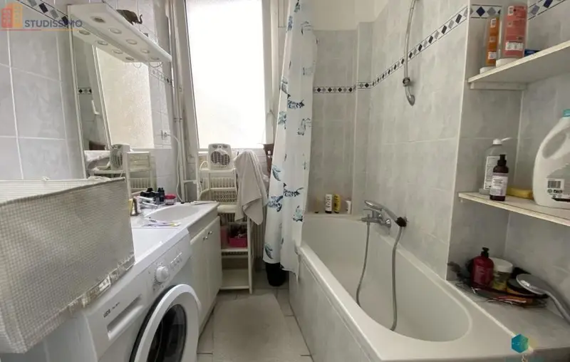 Studio meublé 14m² Strasbourg centre - Meublé, 2e étage - Photo 2
