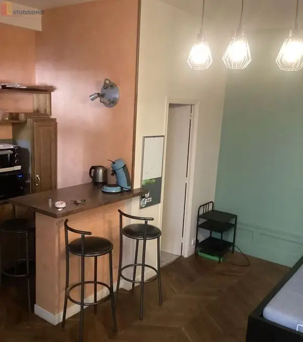 Studio meublé 24m² Clermont-Ferrand 63000 - Hyper centre, meublé - Photo 2