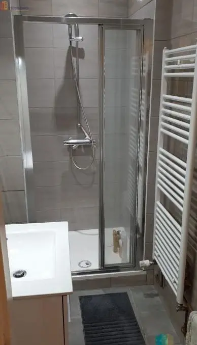 Studio meublé 20m² Strasbourg centre - Meublé, 2e étage - Photo 2