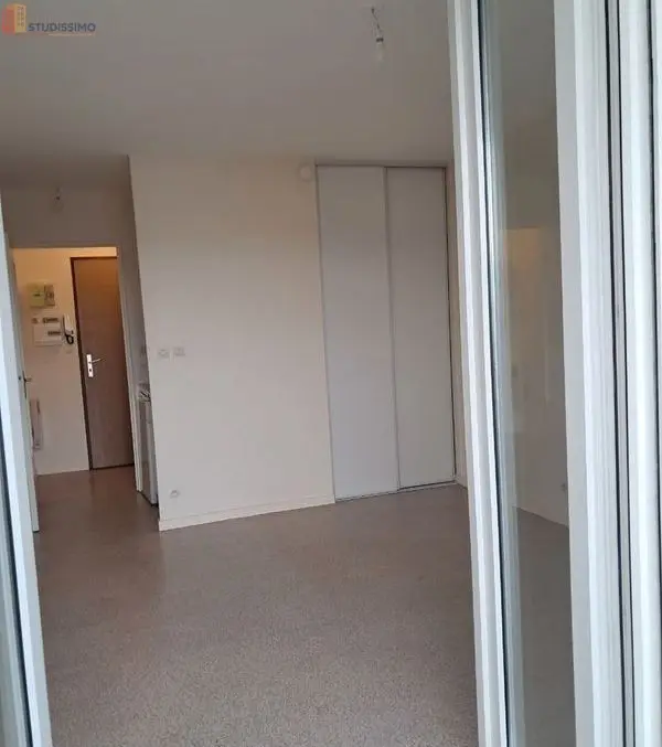 Studio 19m² Besançon - Étage élevé, lumineux - Photo 2