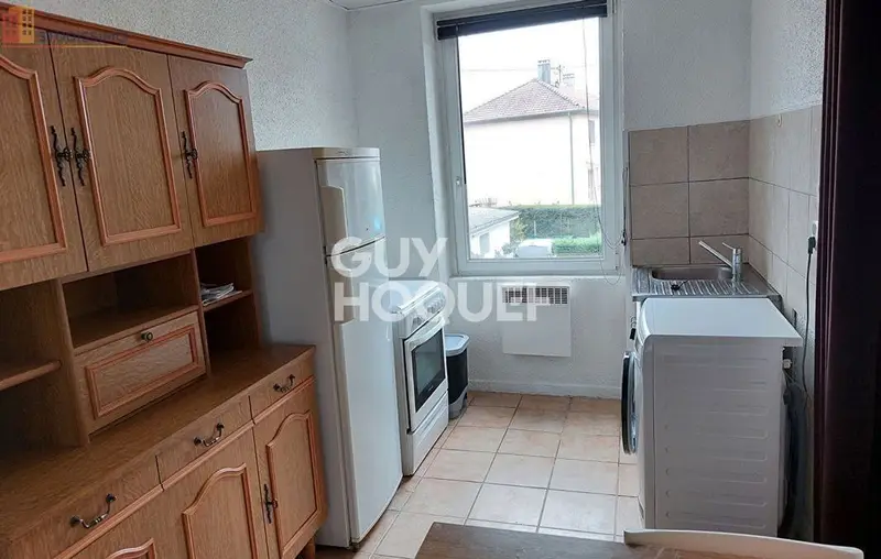 Studio 24m² Cernay - lumineux - Photo 1