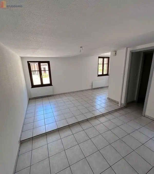 Studio 30m² Ribeauvillé - 1er étage, lumineux - Photo 1