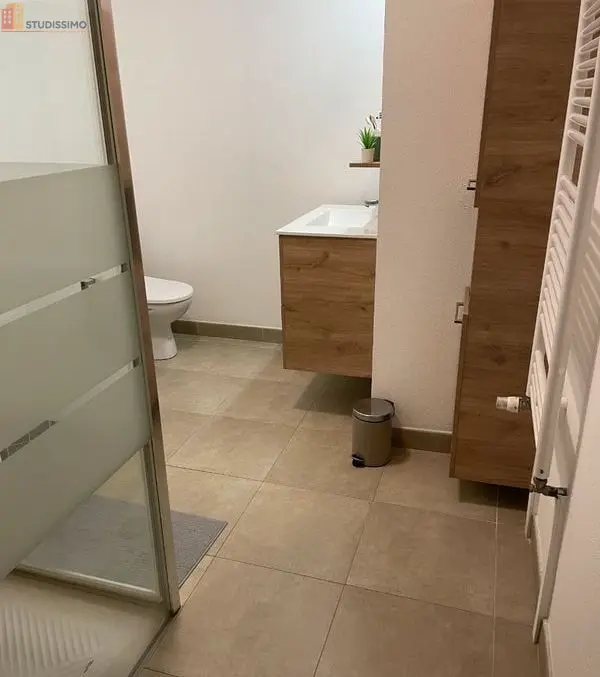 Studio 26m² Strasbourg 67200 - Meublé, DPE C - Photo 2