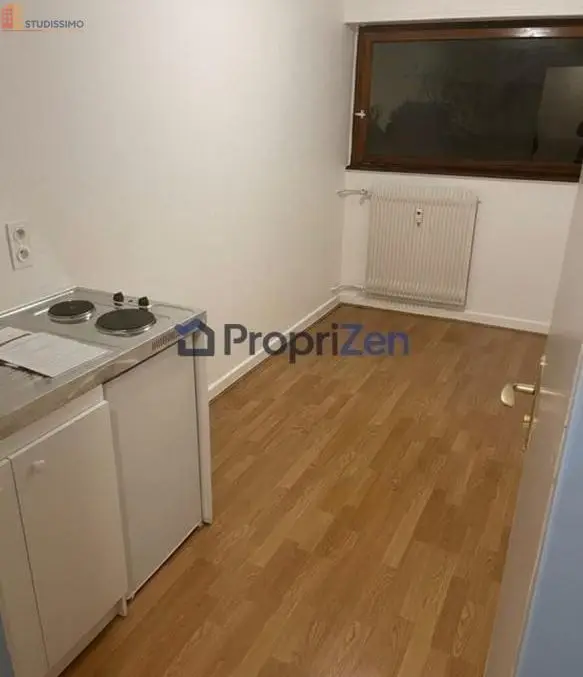Studio 12m² Strasbourg 67000 - Photo 2