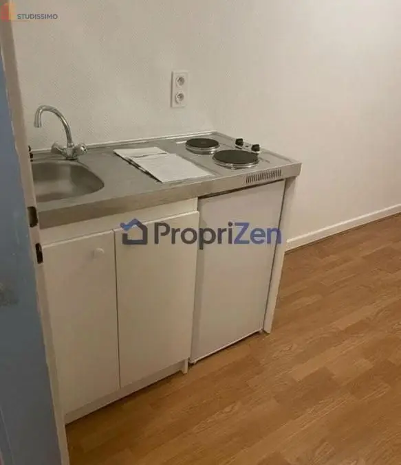 Studio 12m² Strasbourg 67000 - Photo 1