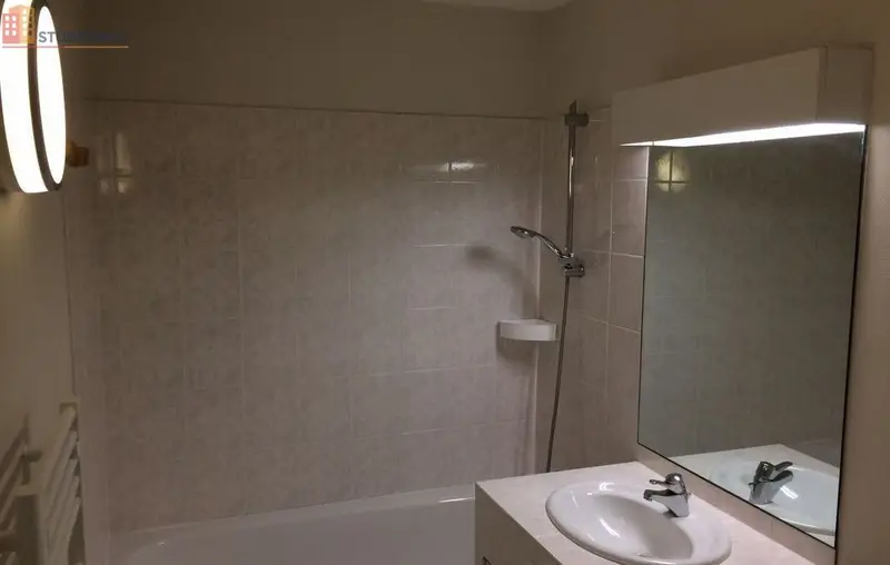 Studio 26m² Mulhouse 68100 - Calme, ascenseur - Photo 1