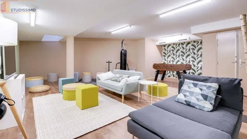 Studio meublé 17m² Clermont-Ferrand 63000 - Meublé - Photo 2