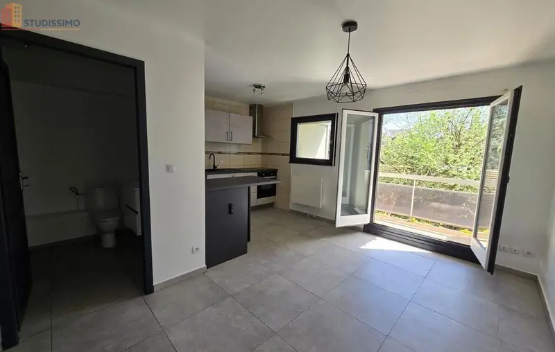 Studio 21m² Mulhouse 68100 - Photo 3