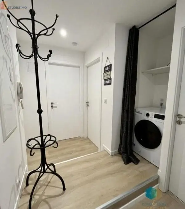 Studio meublé 10m² Strasbourg centre - Meublé, DPE C - Photo 2