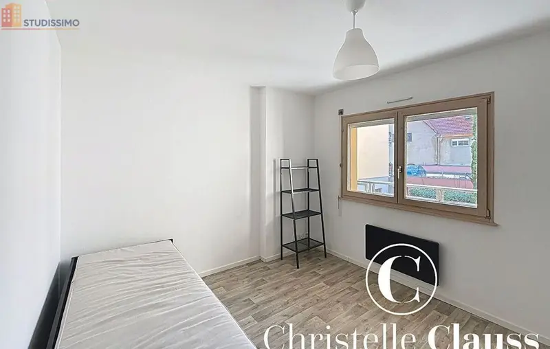 Studio meublé 21m² Kaysersberg Vignoble - Meublé, 1er étage - Photo 1