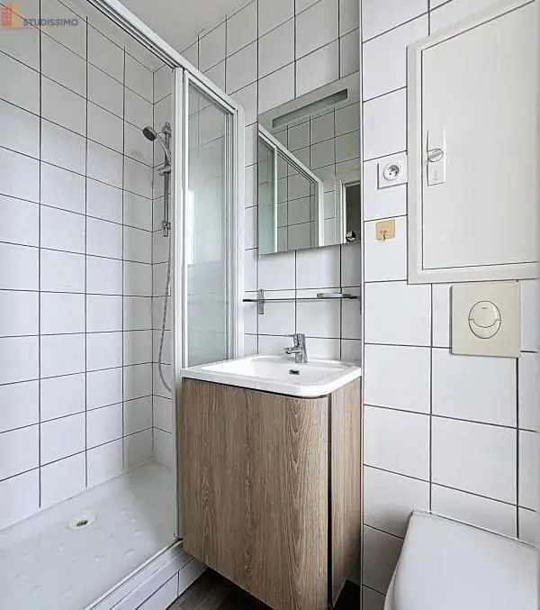 Studio 26m² Clermont-Ferrand 63100 - Photo 3