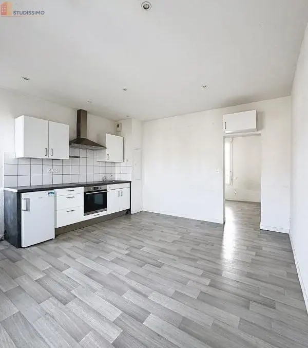 Studio 26m² Clermont-Ferrand 63100 - Photo 2