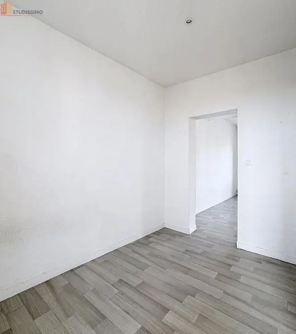 Studio 26m² Clermont-Ferrand 63100 - Photo 1