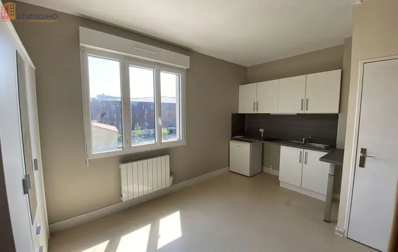 Studio 22m² Clermont-Ferrand 63000 - Photo 4