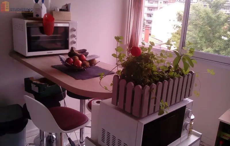 Studio 30m² Chamalières - Entièrement rénové - Photo 2