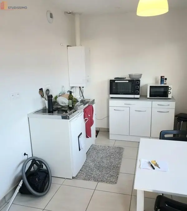 Studio 32m² Clermont-Ferrand 63000 - Photo 3