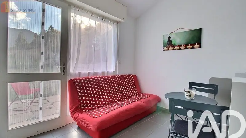 Studio 18m² Séderon 26560 - Photo 6