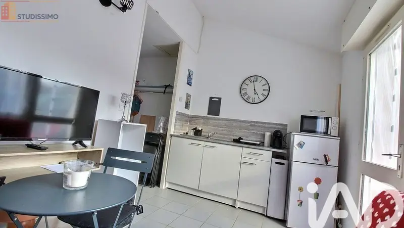 Studio 18m² Séderon 26560 - Photo 7