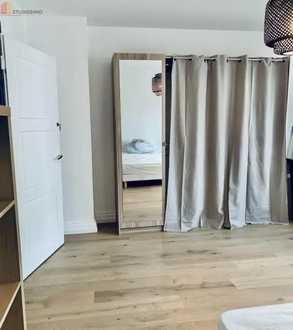 Studio meublé 20m² Strasbourg 67200 - Meublé, DPE A - Photo 1