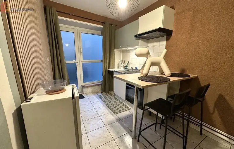 Studio meublé 18m² Beaumont 63110 - Meublé, DPE D - Photo 2