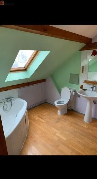 Studio 28m² Mulhouse 68100 - Grand, vue parc - Photo 1