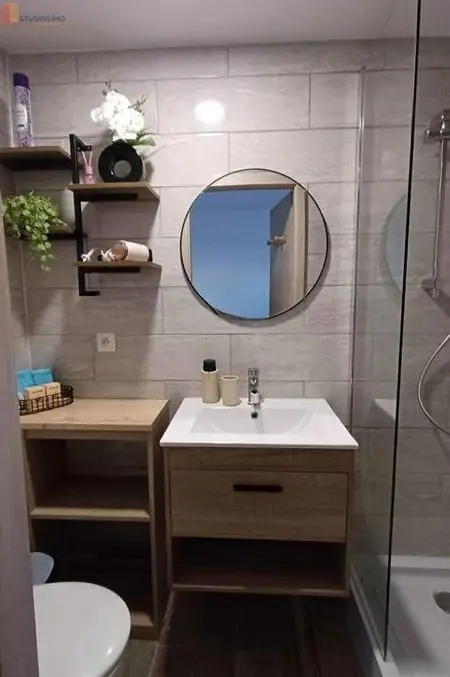 Studio 15m² Colmar - Cosy, meublé - Photo 1