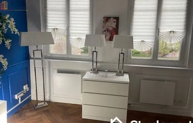 Studio meublé 35m² Strasbourg - Lumineux, DPE C - Photo 3