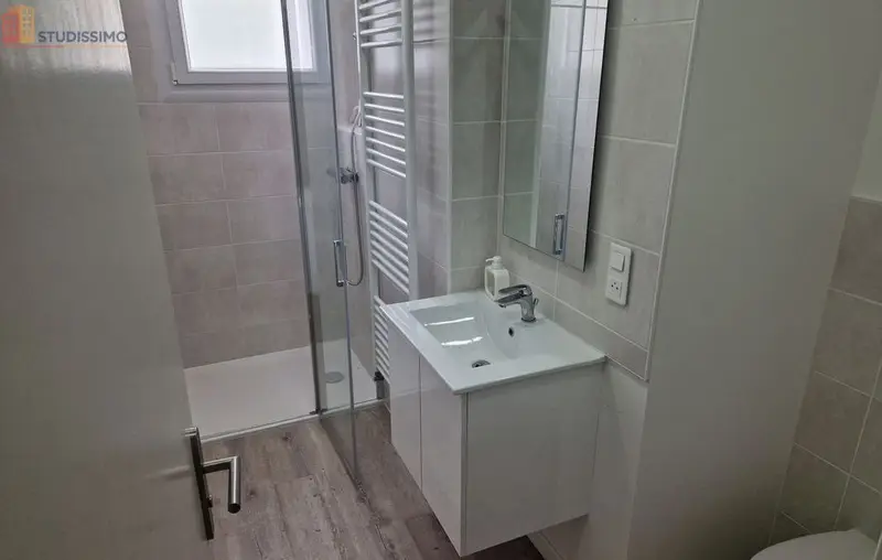 Studio 24m² La Bourboule - Meublé, calme - Photo 1