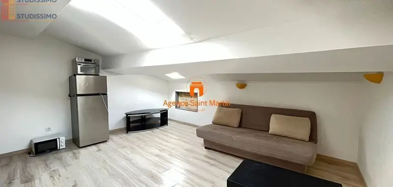 Studio 24m² Montélimar - Étage intermédiaire, DPE D - Photo 2