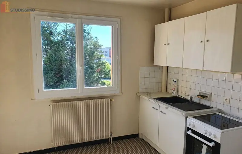 Studio 37m² Clermont-Ferrand 63000 - Centre-ville, lumineux - Photo 1