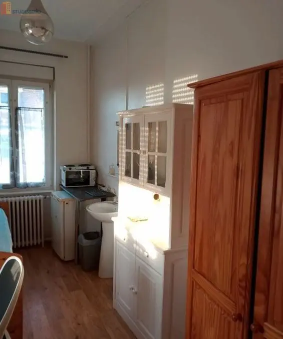 Studio meublé 12m² Saint-Louis - Calme, proche frontière Suisse - Photo 2