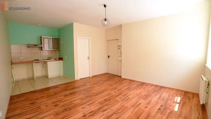 Studio 27m² Colmar centre - Proche IUT - Photo 2