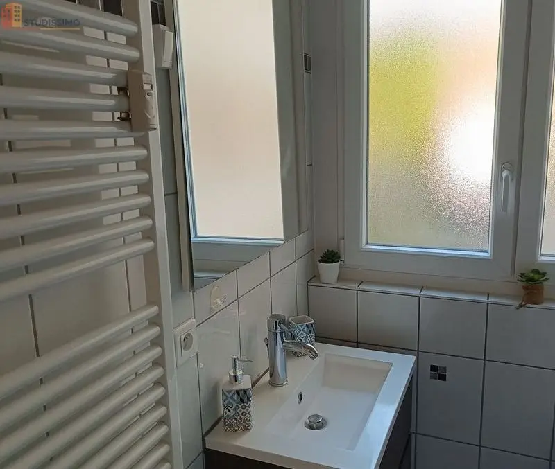 Studio meublé 19m² Guebwiller - Meublé, 1er étage - Photo 2