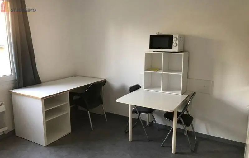 Studio 21m² Valence centre - DPE C - Photo 10