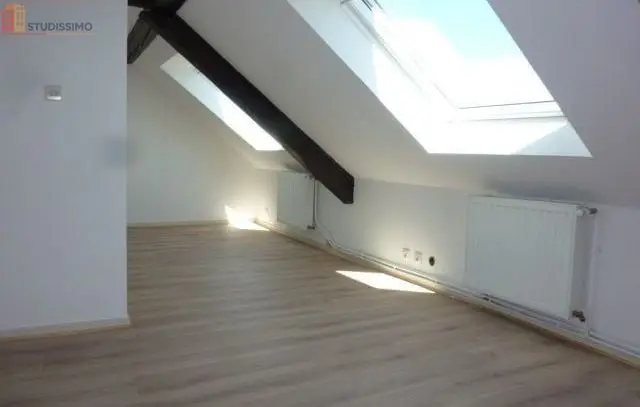 Studio 22m² Mulhouse 68100 - Dernier étage, lumineux - Photo 4