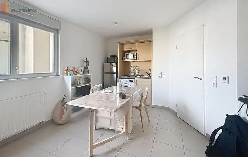 Studio 28m² Clermont-Ferrand 63000 - Photo 3