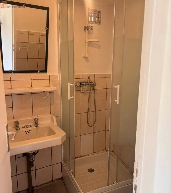 Studio 20m² Clermont-Ferrand 63000 - Quartier Saint-Alyre - Photo 1