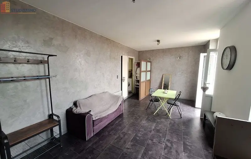 Studio 27m² Bourg-lès-Valence - lumineux - Photo 4