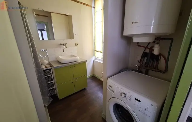 Studio 27m² Bourg-lès-Valence - lumineux - Photo 3