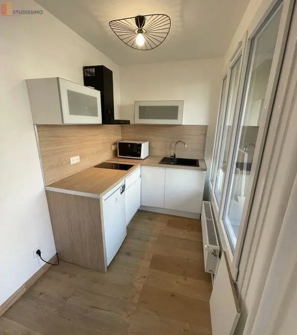 Studio 27m² Clermont-Ferrand - Proche Jaude, lumineux - Photo 1