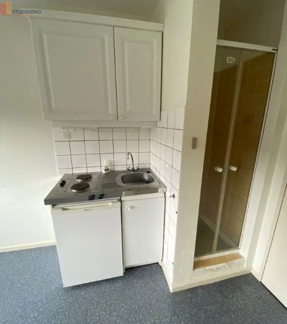 Studio 15m² Colmar - CPE C - Photo 2