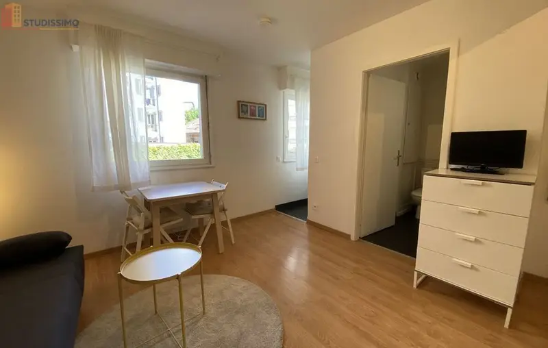 Studio 20m² Strasbourg 67100 - Photo 4